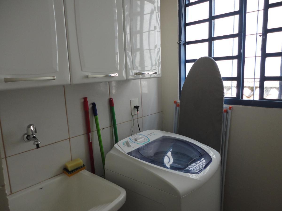 Ipe Rosa Apartamento Brasília Zewnętrze zdjęcie