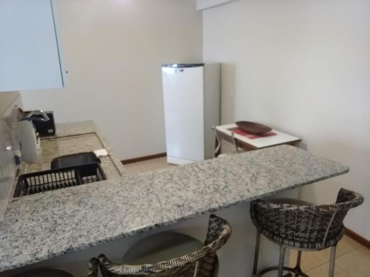 Ipe Rosa Apartamento Brasília Zewnętrze zdjęcie