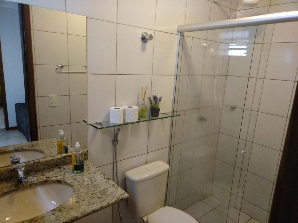 Ipe Rosa Apartamento Brasília Zewnętrze zdjęcie