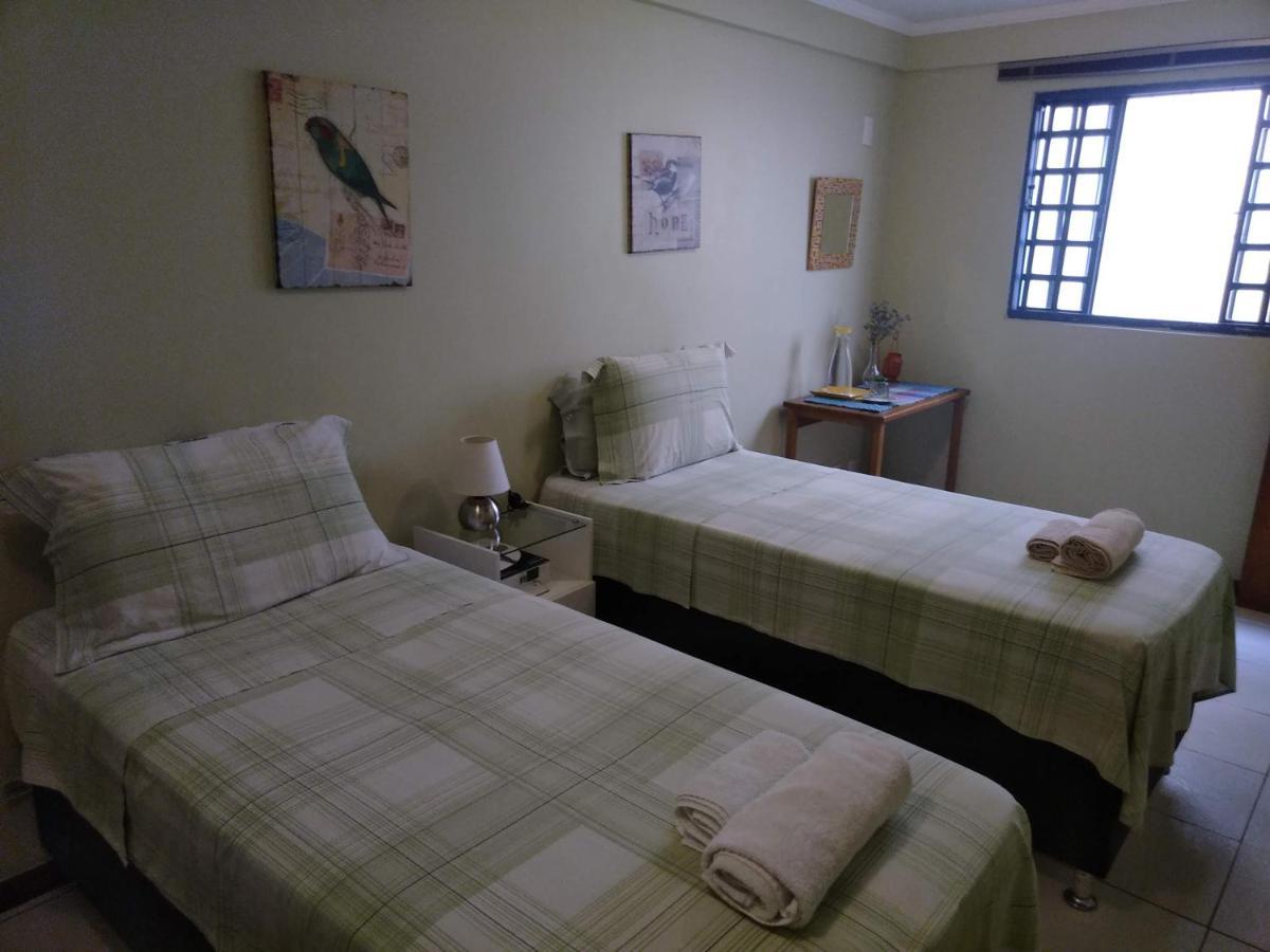 Ipe Rosa Apartamento Brasília Zewnętrze zdjęcie