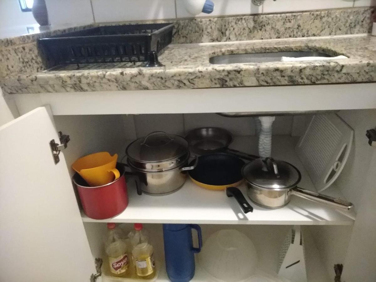 Ipe Rosa Apartamento Brasília Zewnętrze zdjęcie
