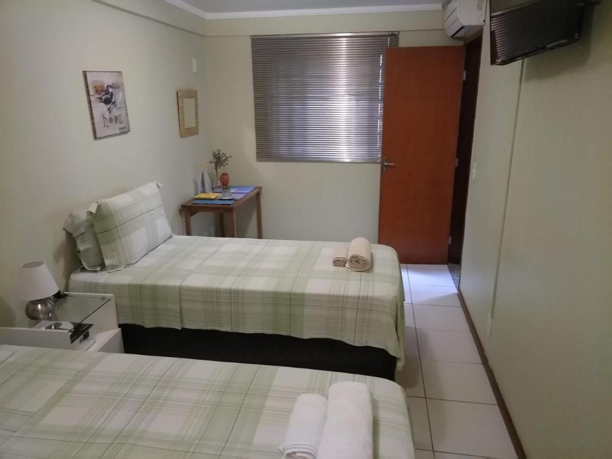 Ipe Rosa Apartamento Brasília Zewnętrze zdjęcie