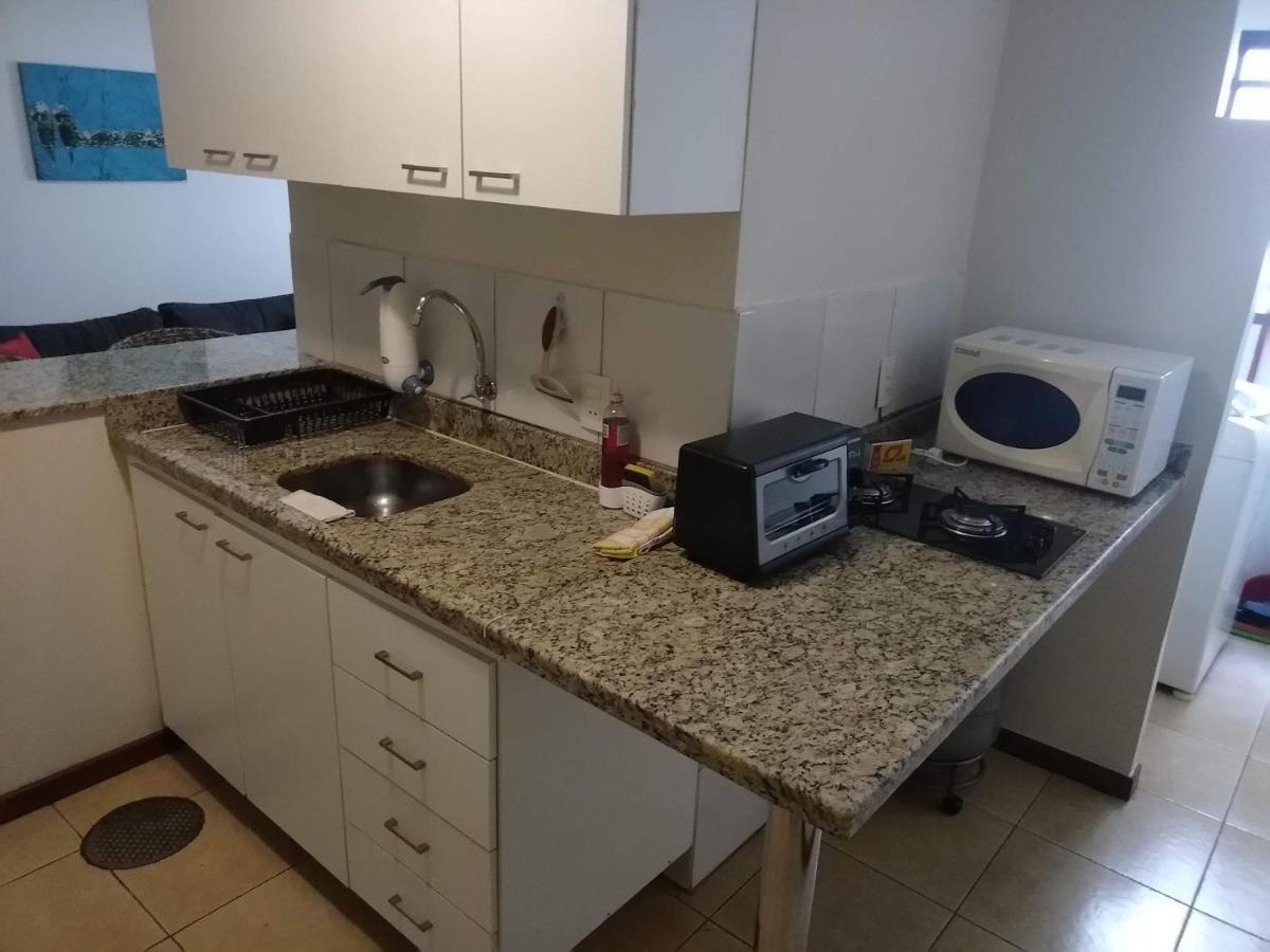 Ipe Rosa Apartamento Brasília Zewnętrze zdjęcie
