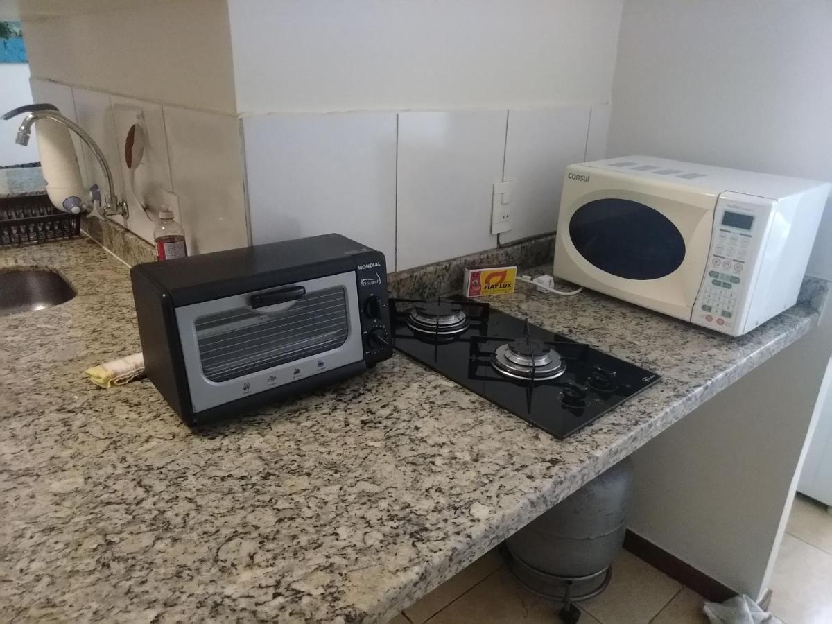 Ipe Rosa Apartamento Brasília Zewnętrze zdjęcie