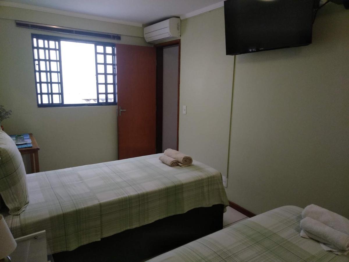Ipe Rosa Apartamento Brasília Zewnętrze zdjęcie