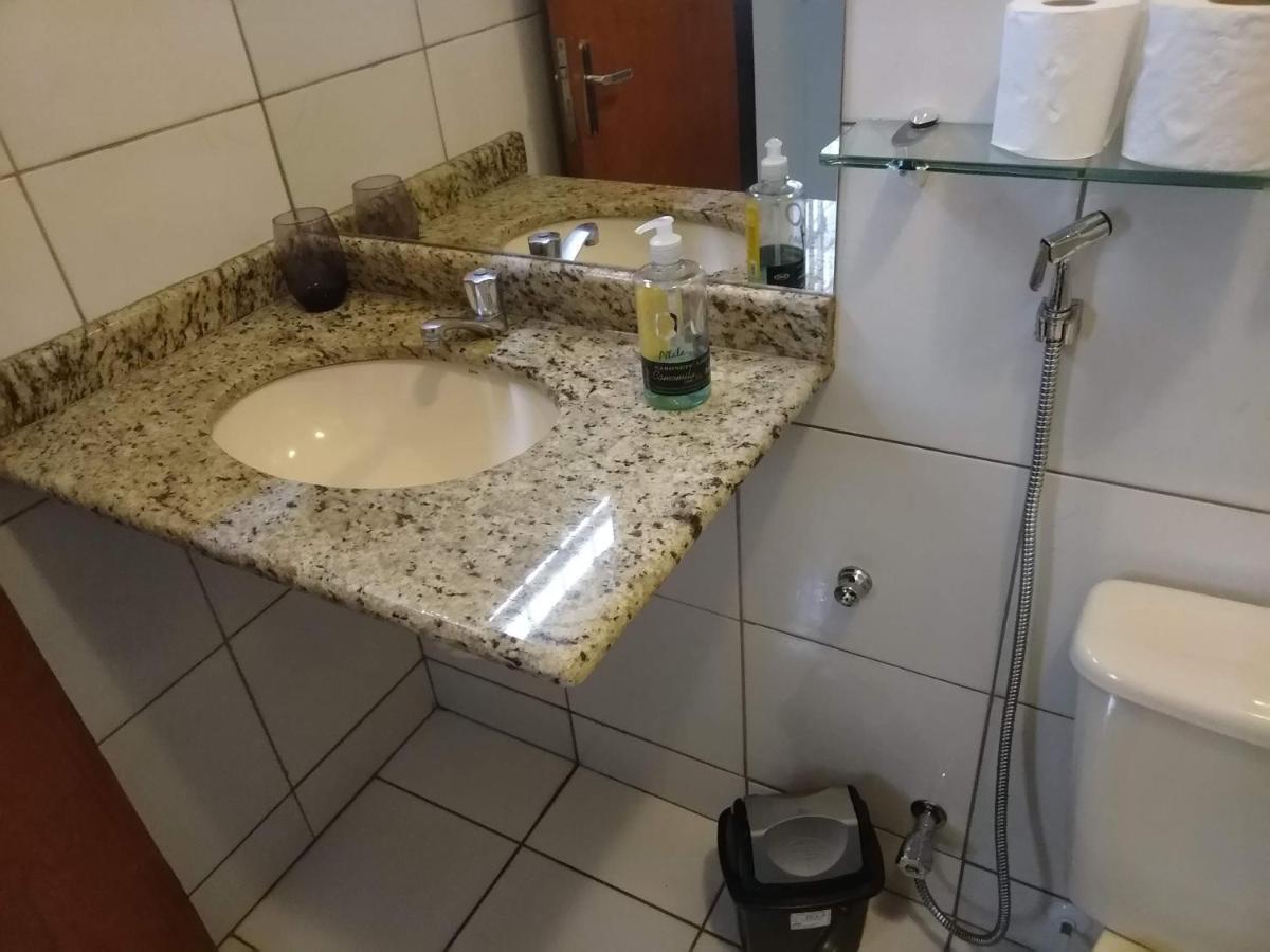 Ipe Rosa Apartamento Brasília Zewnętrze zdjęcie
