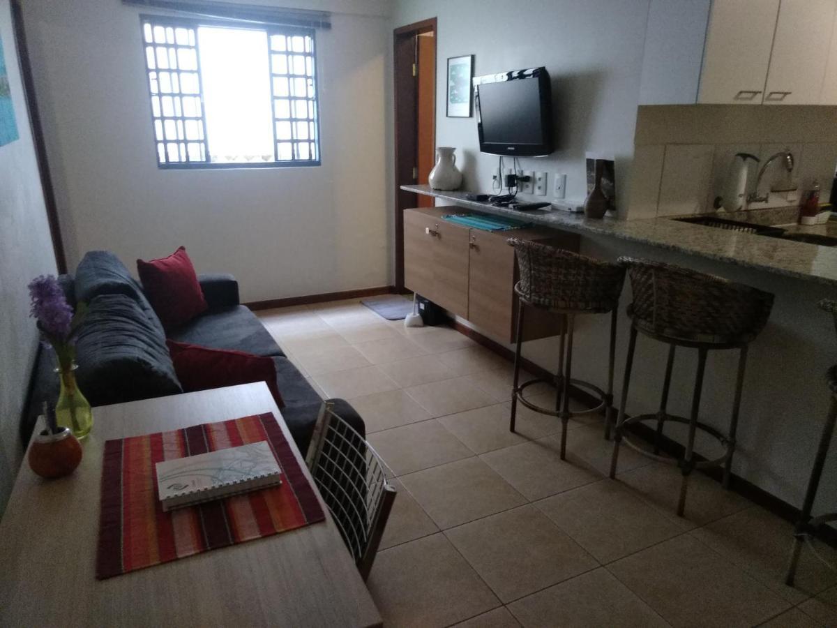 Ipe Rosa Apartamento Brasília Zewnętrze zdjęcie